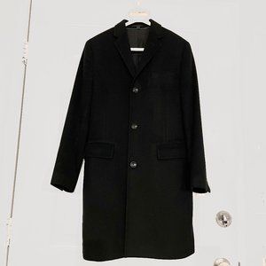 J Crew Ludlow Topcoat in Wool Blend, 36S